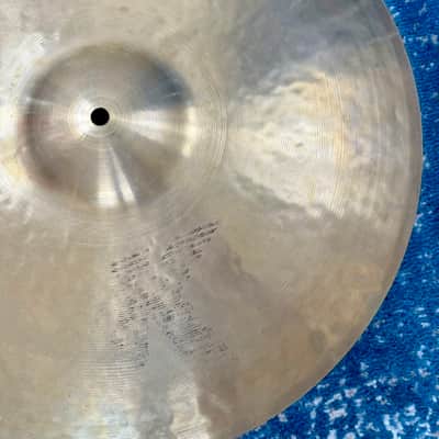 OG!! EARLY HAMMERING 20” Zildjian K Ride 2628g image 3