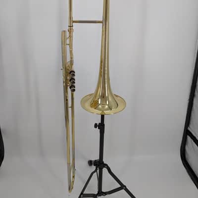 Raymond Musical Instruments RMVB-100 Bb Valve Trombone image 2