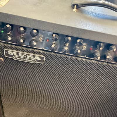 Mesa Boogie Nomad Fifty-Five 3-Channel 55-Watt 1x12" Guitar Combo image 3