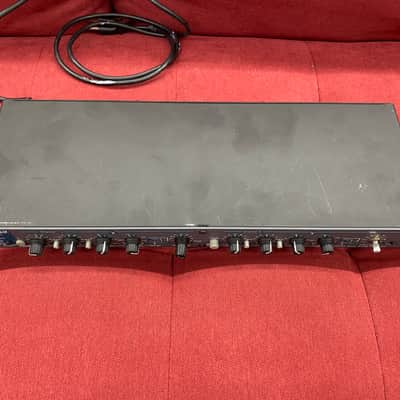 Ashly XR-1001 Stereo Two-Way / Mono 3-Way Active Crossover 1990's image 2