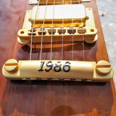 Gibson Anniversary Centennial Firebird VII #1986 image 4