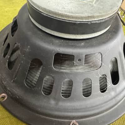 Fender 12" Speaker 8 Ohm 70's-80's image 2