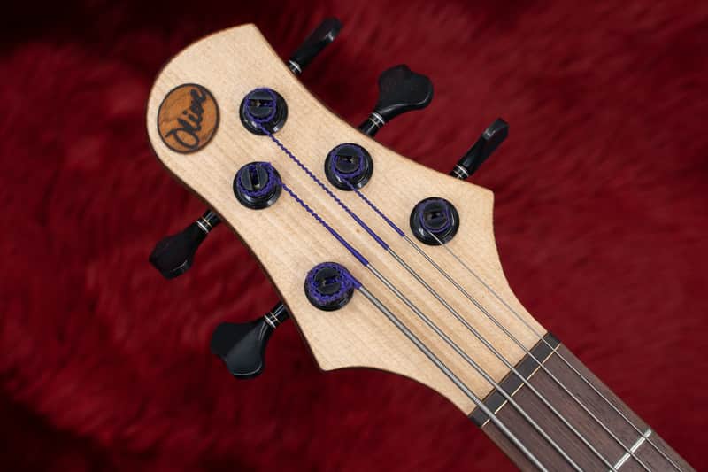 Olive Instruments Limba5 Semi-Hollow 3.76kg【横浜店】 | Reverb Canada