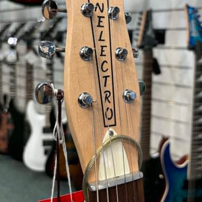 Danelectro Stock '59 DC 2018 - Vintage Red image 4