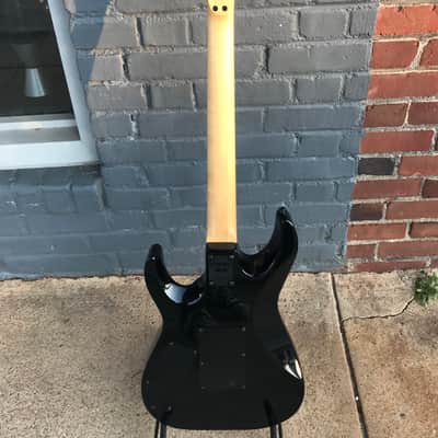 Kramer USA Pacer Custom 2 1988 Black OHC image 6