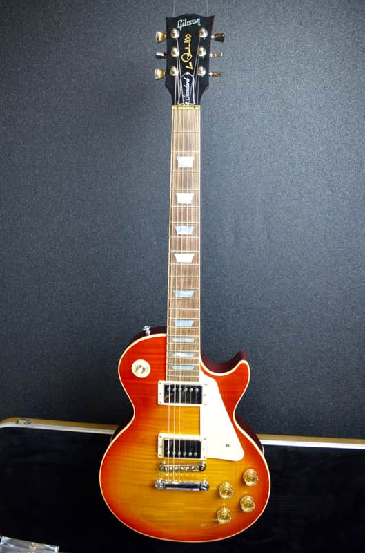Gibson Les Paul Standard 100th Anniversary 2015 "Sunburst" image 1