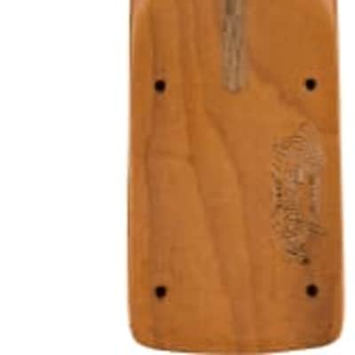 Fender Roasted Maple Vintera Mod 50's Stratocaster Neck image 9
