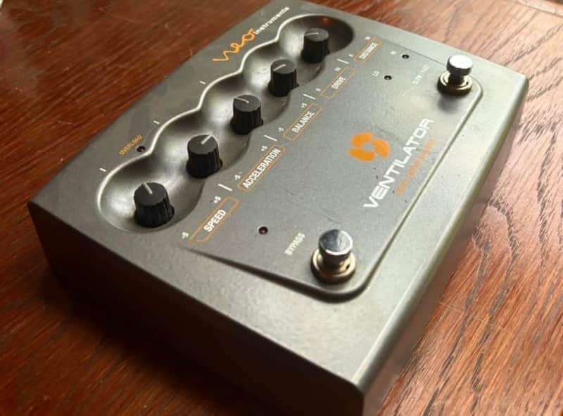 Neo Instruments Ventilator