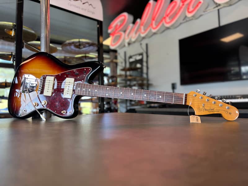 Fender Classic Player Jazzmaster Special with Rosewood Fretboard 2009 - 2017 - 3-Color Sunburst image 1