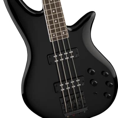 NEW! Jackson X Series Spectra Bass Guitar SBX IV black pre-order image 2