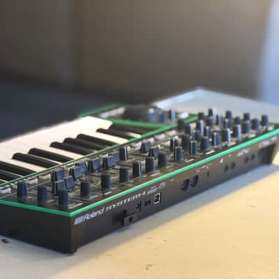 Roland SYSTEM-1 25-Key Plug-Out Synthesizer 2014 - Present Black image 5