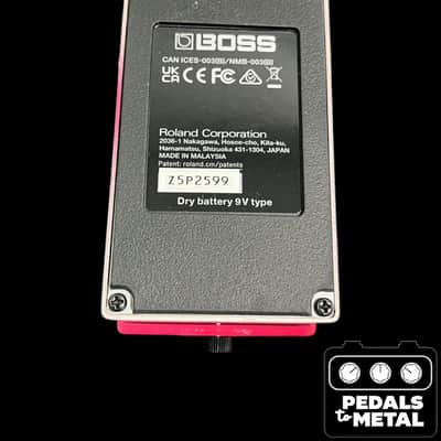 Boss Vocoder VO-1 - X22674 image 8