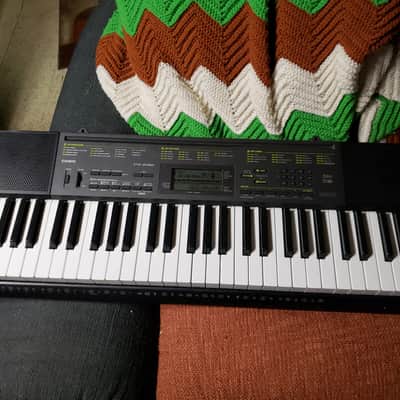 Casio CTK-2080 Keyboard Synth Lesson System, Works Superbly! image 4