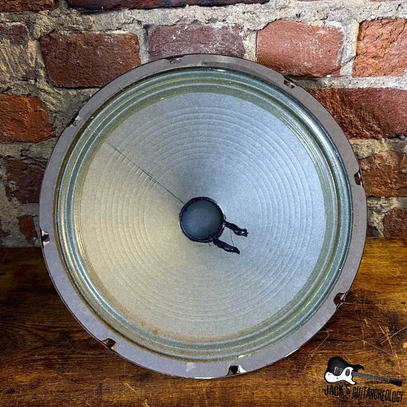 *VINTAGE* Lab Series L3 Speaker (1970s - Green) image 1