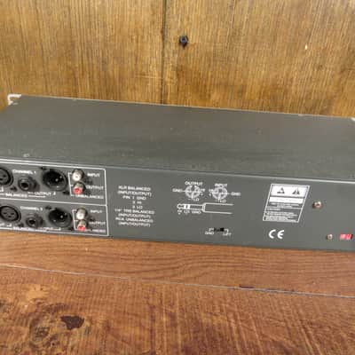 ART 355 Dual 31-band Graphic Equalizer Excellent Condition image 5