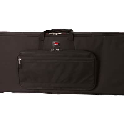 Gator Cases GK-61 61 Note Lightweight Keyboard Case w/ Wheels image 1