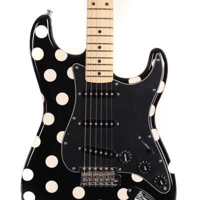 Fender Artist Series Buddy Guy Standard Stratocaster Polka Dot image 4