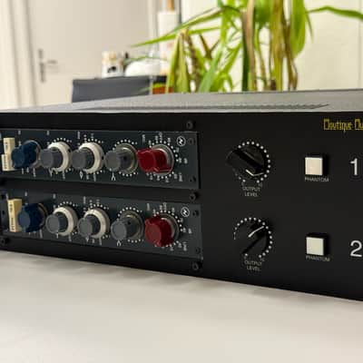 Vintage Neve 1073 Pair – Original 1970s Modules – Boutique Audio & Design Rack image 7