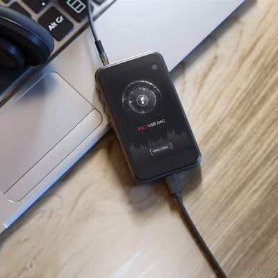FiiO M6 Hi-Res Lossless MP3 Music Player with HiFi Bluetooth image 5