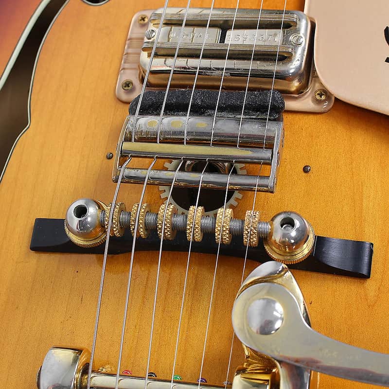 Gretsch Viking 1965 - 1971 image 11