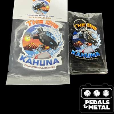 Missing Link Audio Big Kahuna - X16151 image 2