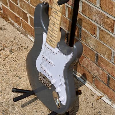 PRS SE Silver Sky Maple Overland Gray image 4