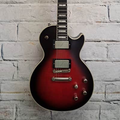 Epiphone Les Paul Prophecy -- Red Tiger Aged Gloss  ***NEW OLD STOCK*** image 1