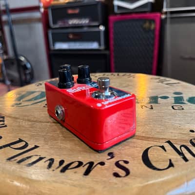 TC Electronic Sub N' Up Mini Octaver 2017 - Present - Red image 6
