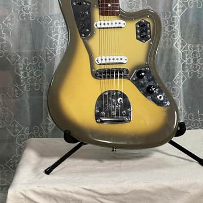 Antigua Fender JG-66 Jaguar Reissue MIJ image 9