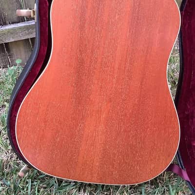 Gibson Lennon J-160E 70th Anniversary 2010 Natural Museum w/COA +OHSC image 6