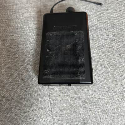 Shure PSM200/P2R-H2 In ear system Mid 2010 image 3