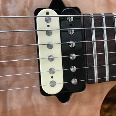 Suhr  Modern Carve Top Limited Edition  "LE 2009" with Lux hard case. image 4