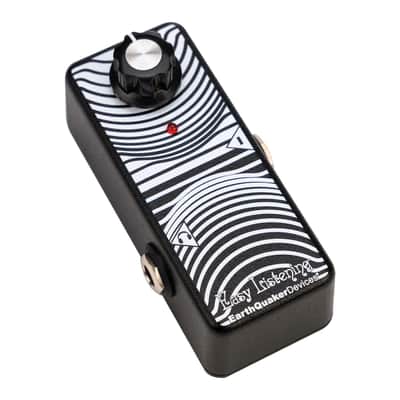 EarthQuaker Devices Easy Listening  Analog Amp Simulator image 4
