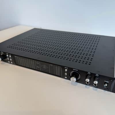 Universal Audio Apollo 8 DUO Thunderbolt 2 Audio Interface 2010s - Black image 3