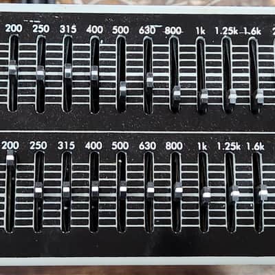 STUDIO SALE! ART EQ355 Dual 31-Band Graphic EQ image 11