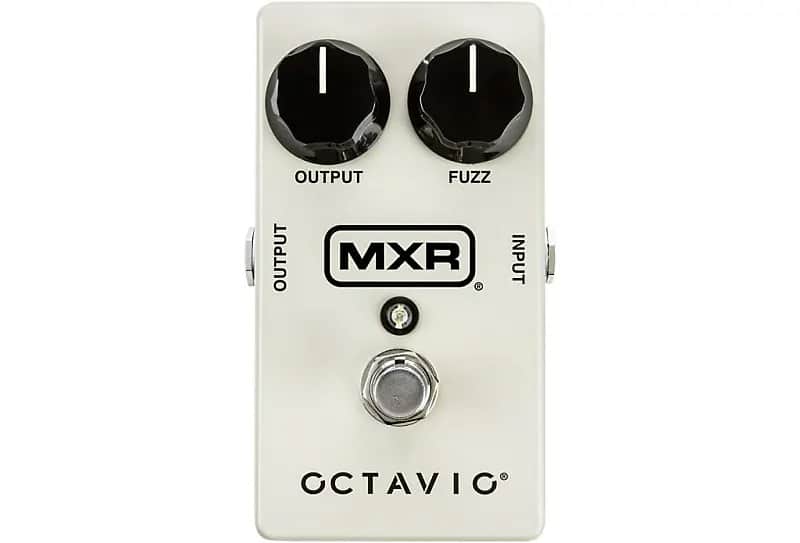 MXR M267 Octavio Fuzz image 1