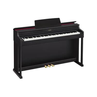 Casio AP470BK Digital Piano with bench – Black