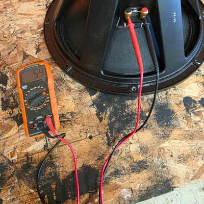 P.Audio C18-650EL 18 inch subwoofer image 4