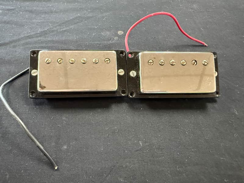 Epiphone 57CH Pickups image 1