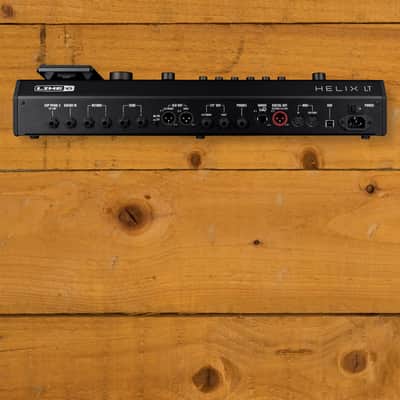 Line 6 Helix LT - Streamlined Amp & Effects Processor image 2
