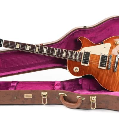 Gibson Custom 1959 Les Paul Reissue Dirty Lemon 2010 image 3
