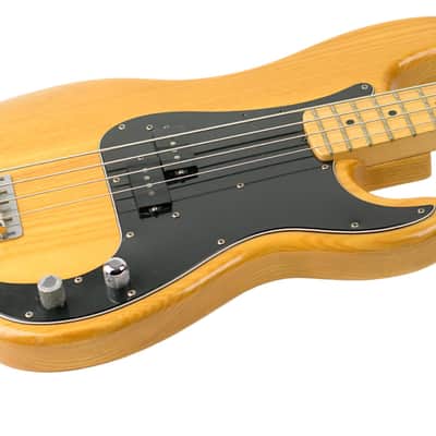Circa 1978 Fender Precision Bass Natural #S867385 image 2