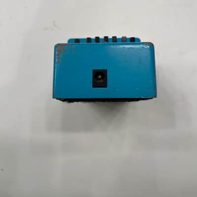 Ibanez GE9 Graphic EQ Equalizer Rare Vintage Guitar Effect Pedal MIJ Japan image 5