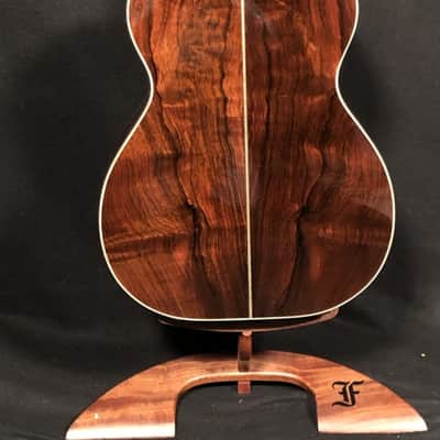 Huss and Dalton TOM-R Custom - Stunning Brazilian image 6
