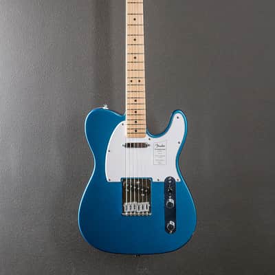 Fender Standard Telecaster - Aqua Marine Metallic w/Maple image 3