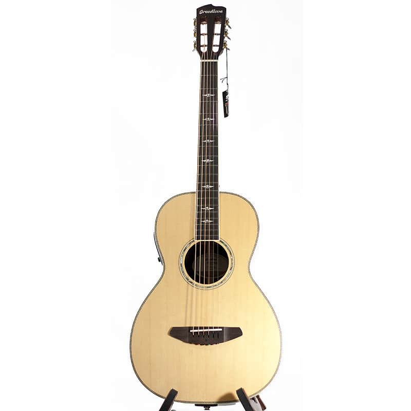 Breedlove Stage Parlor Ltd 2016 Natural image 1