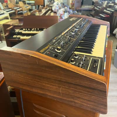 Roland Jupiter 4 49-Key Synthesizer 1978 - 1982 - Black image 4