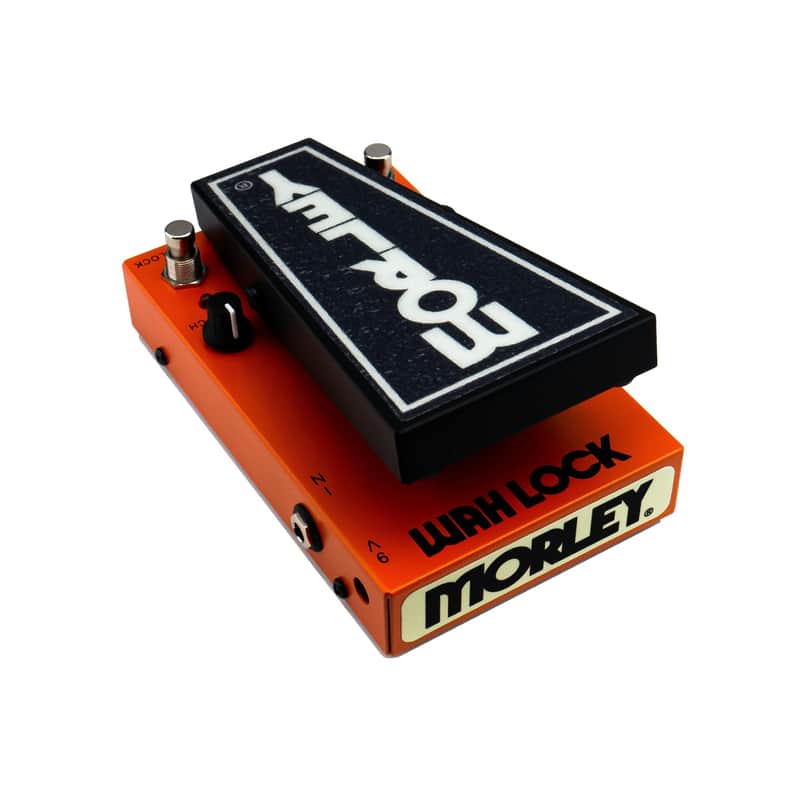 Morley 20/20 Wah Lock image 1