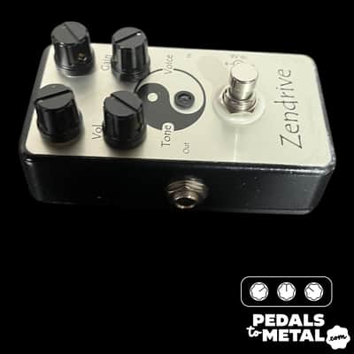 Hermida Audio Zendrive 2010s - Silver/Black X1786 image 2