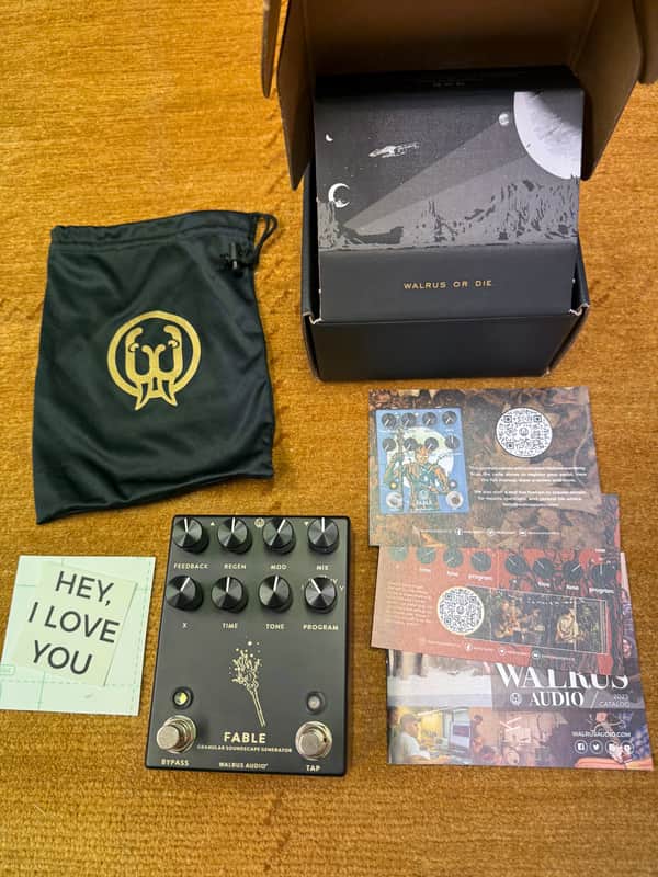 Walrus Audio Fable